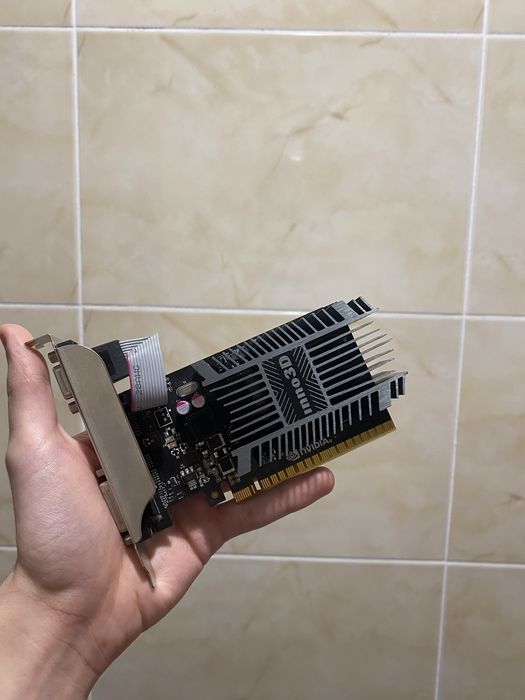 Відеокарта Inno3D GT 710 2GB