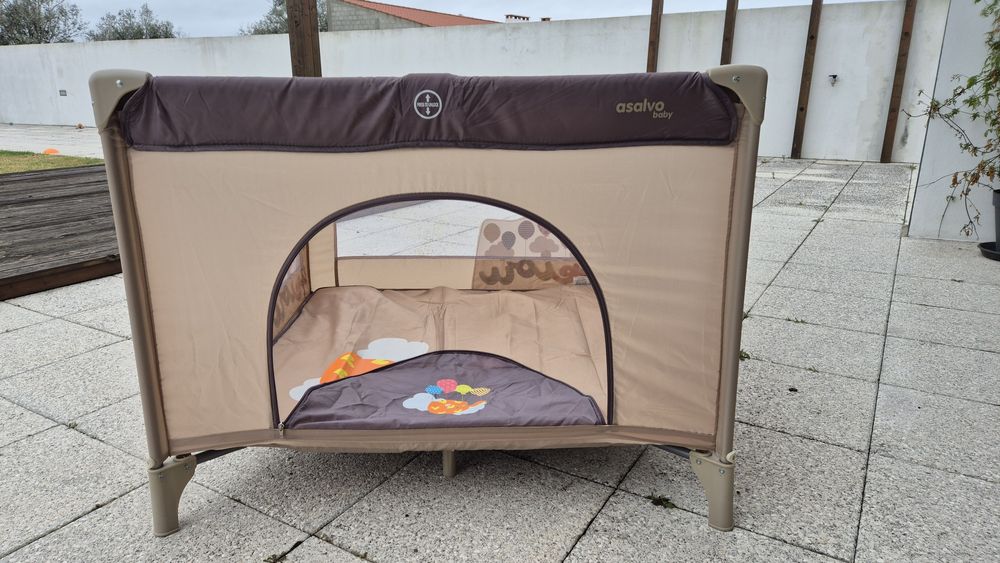 Parque para crianças