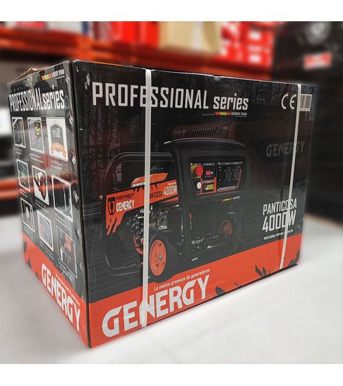 Генератор Genergy JACA 3300W