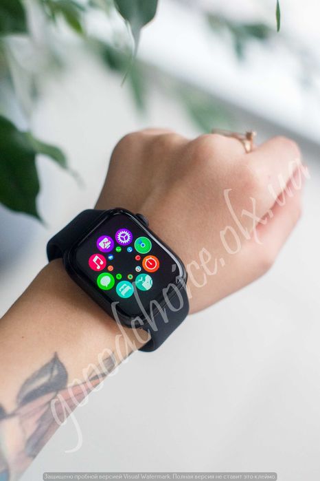 АКЦІЯ Смарт часы Smart Watch S 8 PRO/Фитнес трекер/SERIES 8