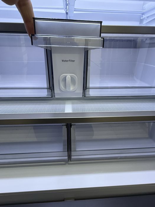 Холодильник side by side