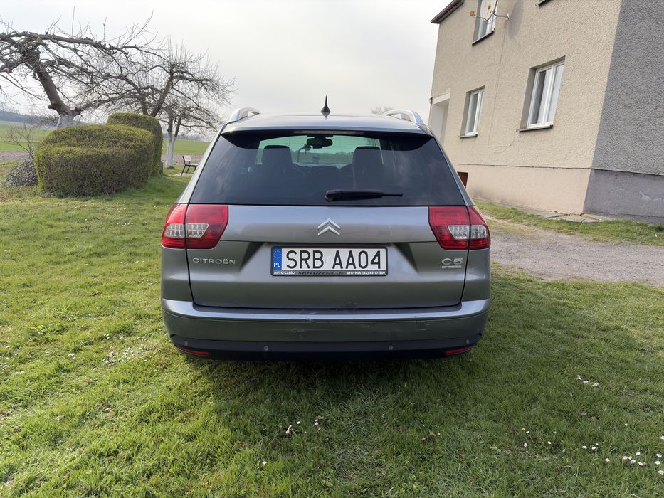 Citroen C5 x7 2.0HDi