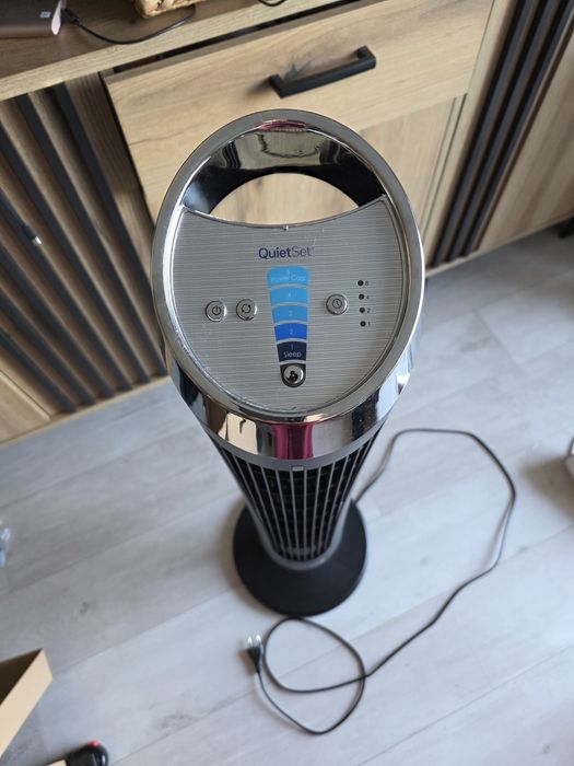 Wentylator pionowy Honeywell