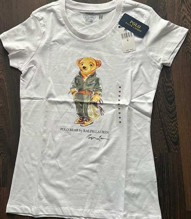 Koszulka damska Polo Ralph lauren