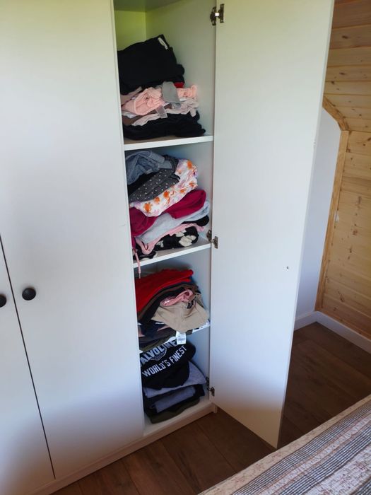szafa Ikea Kleppstad