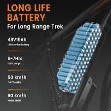 Литий-ионный аккумулятор 36V/48V/60V для электровелосипеда  10Ач-100Ач