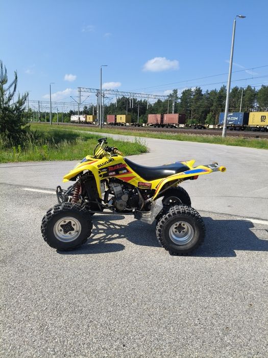 Suzuki LTZ 440 2006r