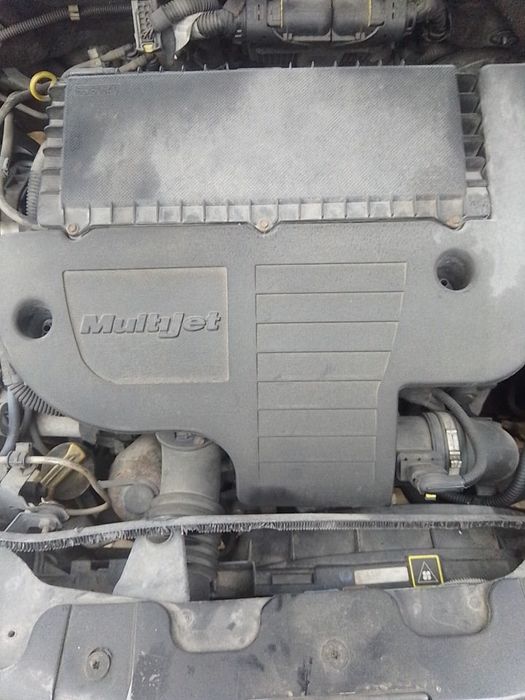 Vendo Motor 1.3 multjet Fiat Linea