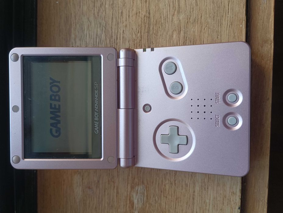 Game Boy advance SP Nintendo