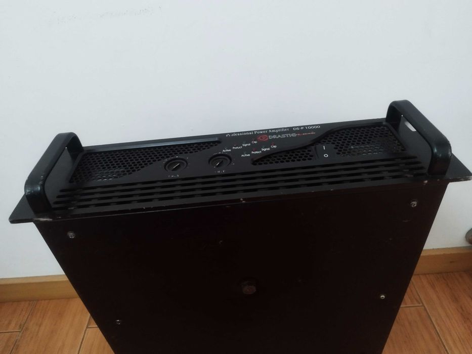 Amplificador Drastic DS P 10000