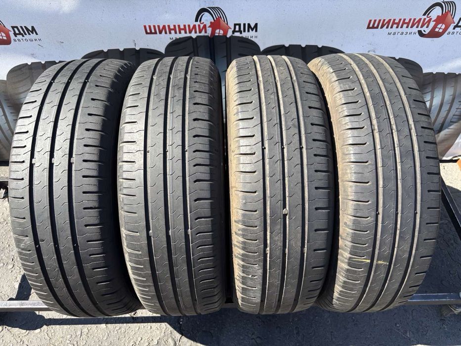 Шини 185/70 R14 Continental 6мм літо