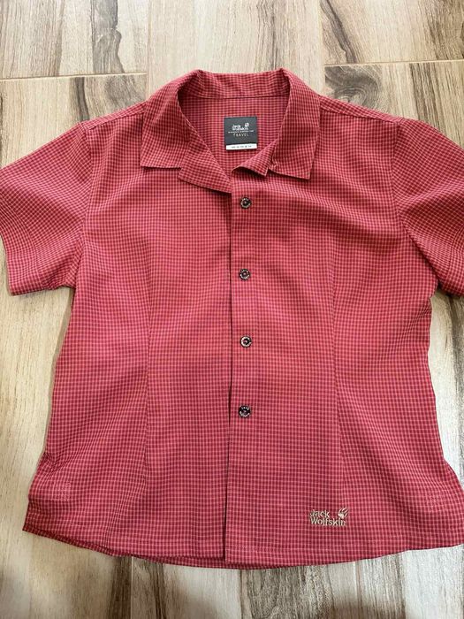 Жіноча сорочка Jack Wolfskin