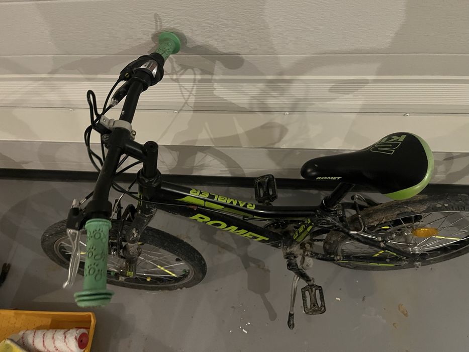 Rower romet dzieciecy 20 cali