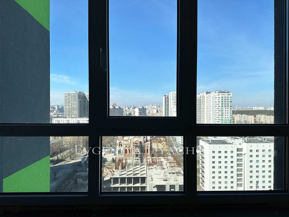 Продаж квартири 106 кв.м. ЖК «Olympic Park», пр-т Бажана, 17
