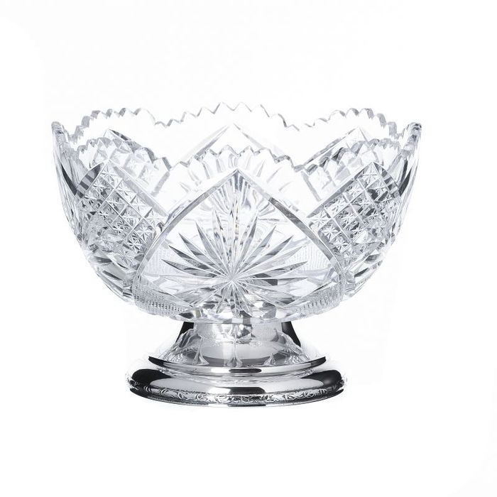 Caixa em cristal Baccarat
