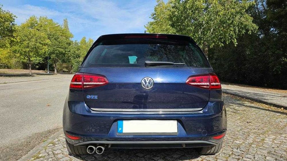 VW Golf GTE 204cv Hibrido Plug-in – Full extras