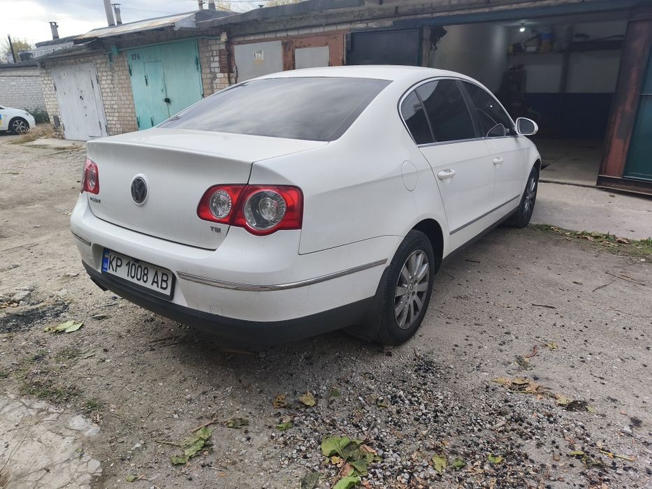 Volkswagen Passat B6