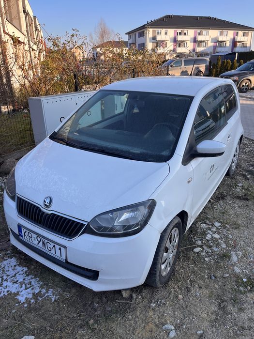 Škoda Citigo
