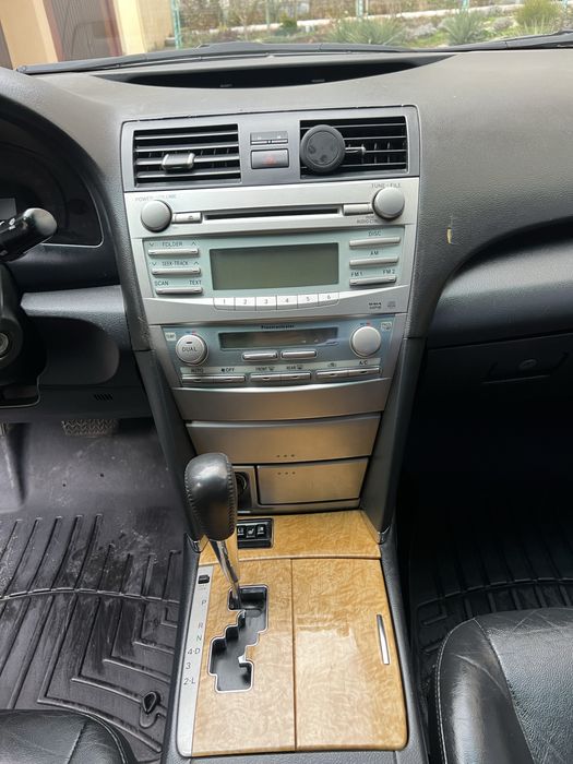 CAMRY 2007, 2,4  255т. один хозяин, гаражное хранение.