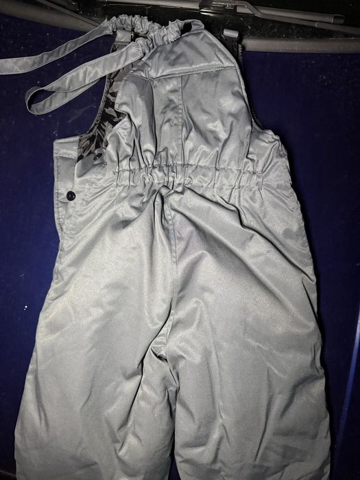 Робочий зимний костюм штаны + куртка!