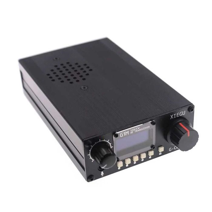 Xiegu G1M HF Radio64751097277314124
