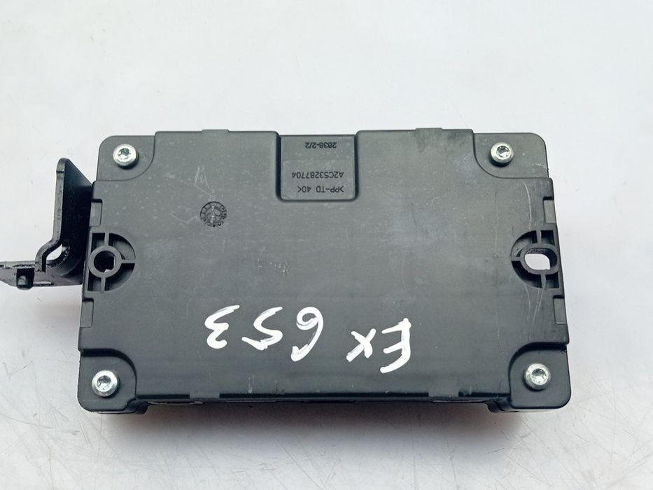 Comfort Module RENAULT Megane III Grandtour (KZ0/1)