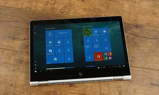 HP EliteBook x360 1030 G2 i7