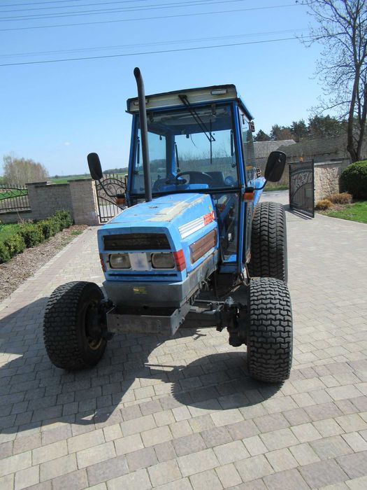 Iseki TA545, kubota yanmar