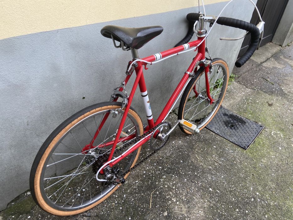 Bicicleta vilar de criança de corrida roda 18x1-1/4