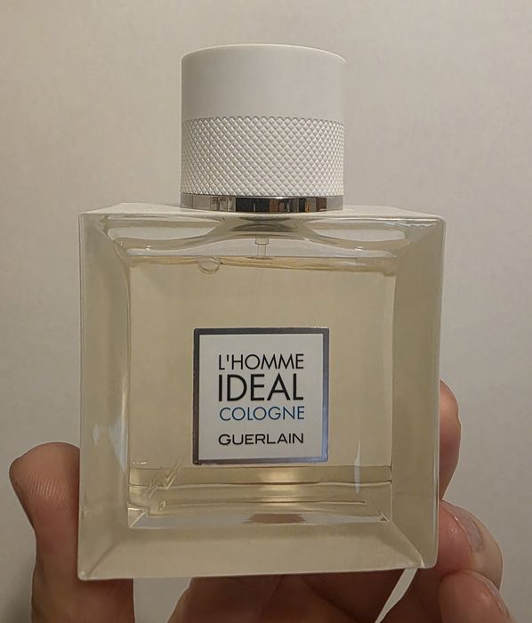 Guerlain L'homme Idéal Cologne 50 ml, UNIKAT!
