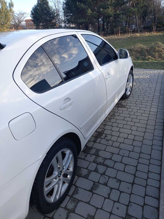 Skoda Oktavia A5