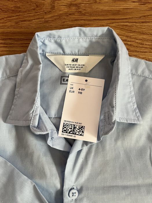 Рубашка на хлопсика