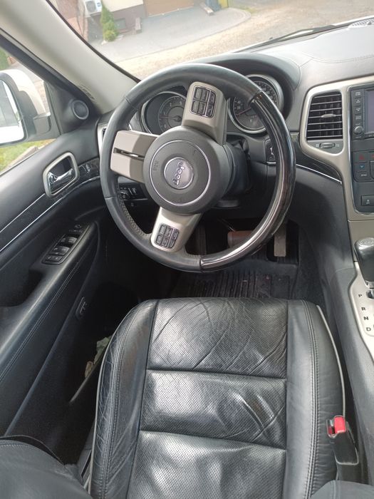 Jeep grand Cherokee wk 2
