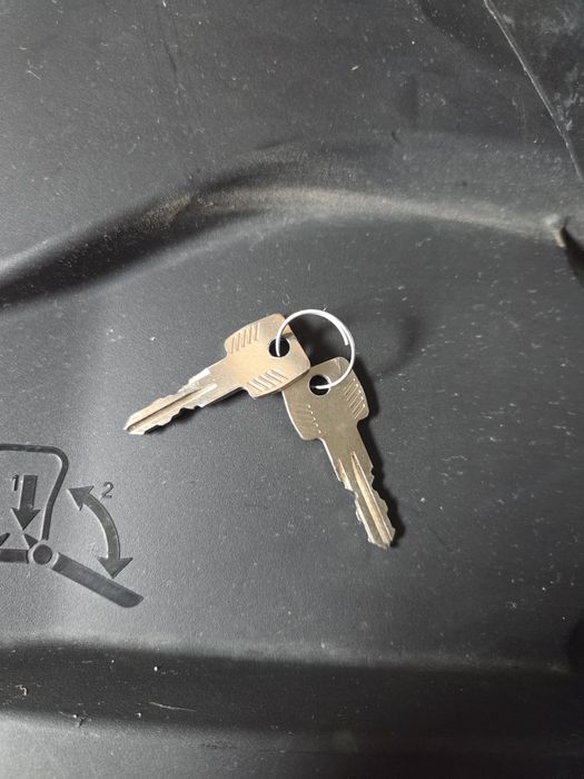 Bagażnik rowerowy Easy Thule 2 (931)