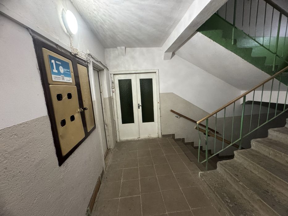 Квартира в новому районі