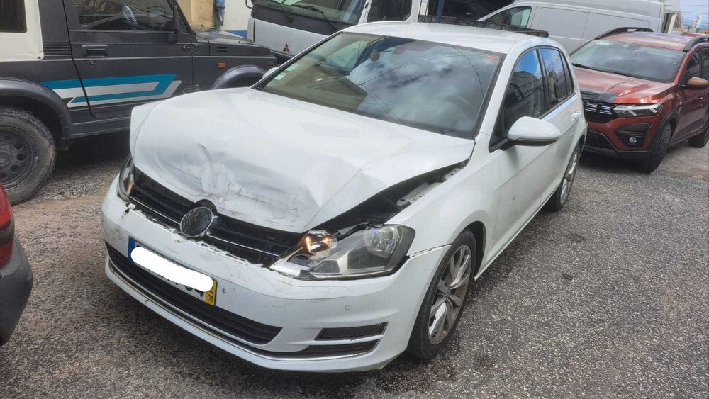 VW Golf VII 1.6 TDI - Para Peças