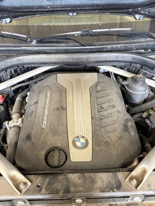 Двигун Мотор Двигатель BMW b57d30s0