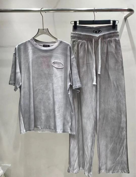 Костюм Diesel сірий