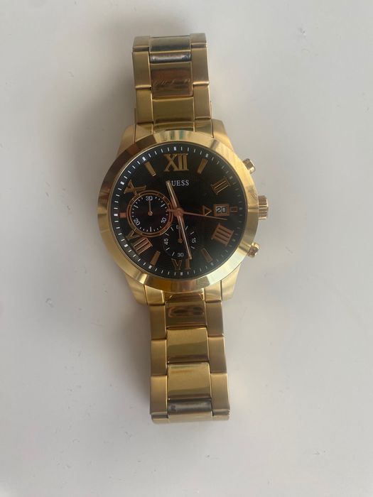 Zloty Zegarek Guess