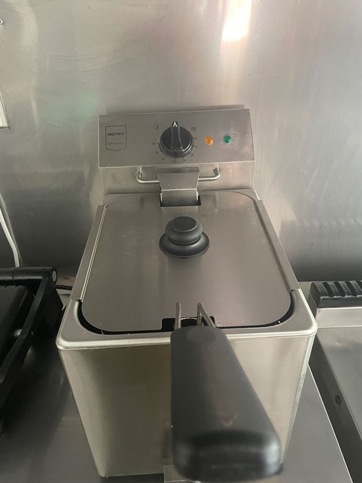 Fritadeira elétrica