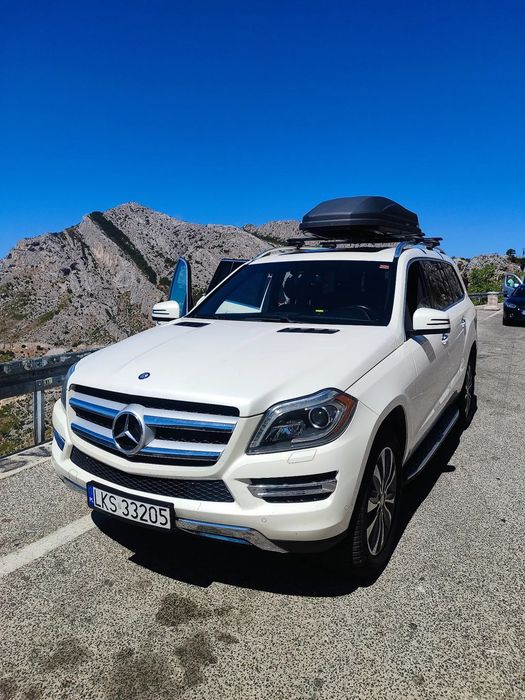 Mercedes-Benz Klasa GL