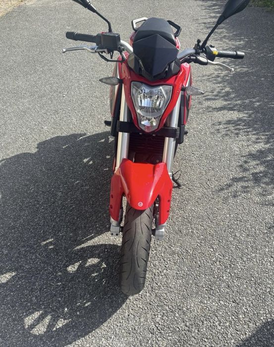 Benelli BN 251 Excelente Estado