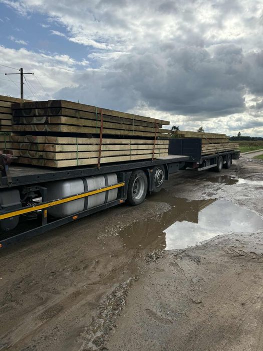 Wieźba Dachowa, Deski, Łaty