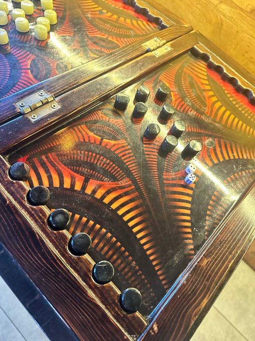 Продам нарди ручна робота