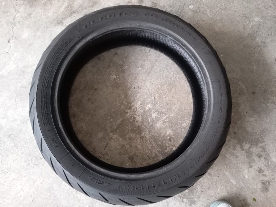 Pneus Metzeler ROADTEC Z8
