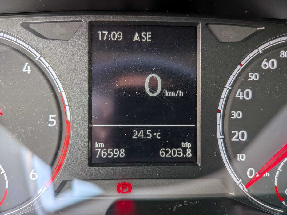 Volkswagen Polo 1.6 TDI