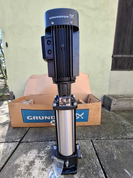 Grundfos Pompa CR5-14 A-A-A-E-HQQE A96516997
