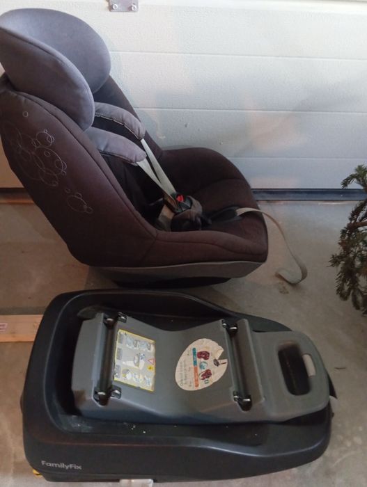 Fotelik samochodowy maxi cosi