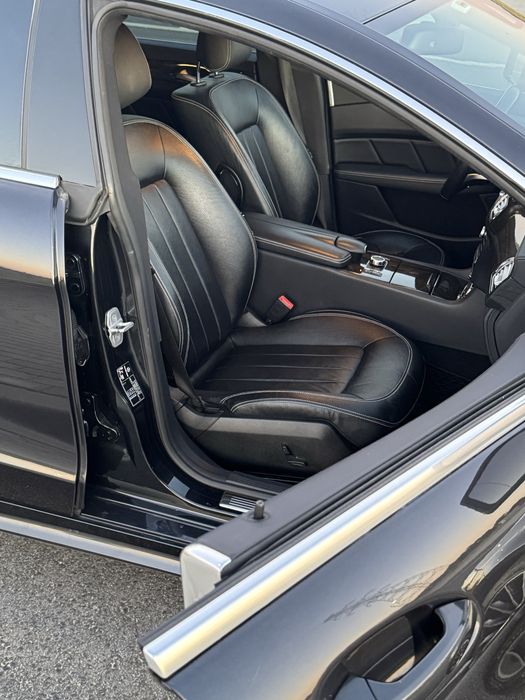 Mercedes-Benz CLS 250d Nacional 2017