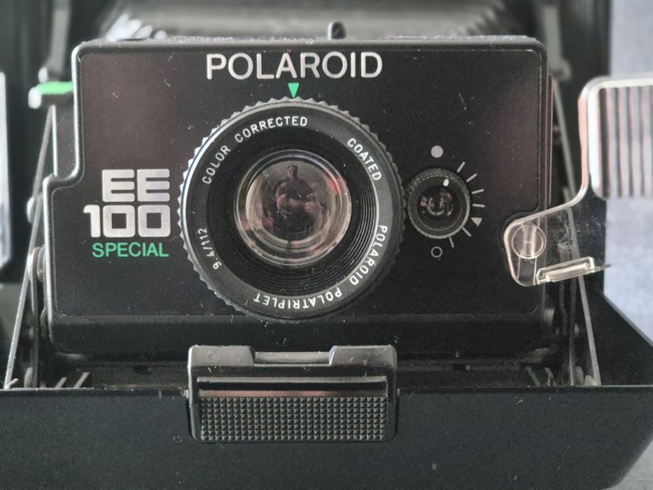 Polaroid - Câmera  Analógica EE 100 Special